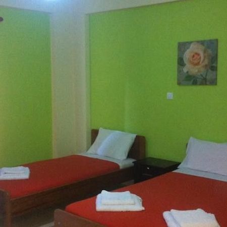 Hotel Driloni Ксамил Экстерьер фото