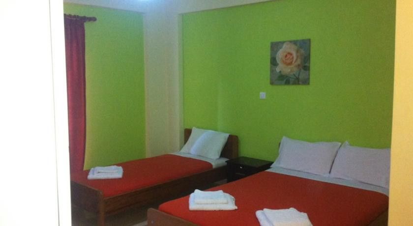 Hotel Driloni Ксамил Экстерьер фото